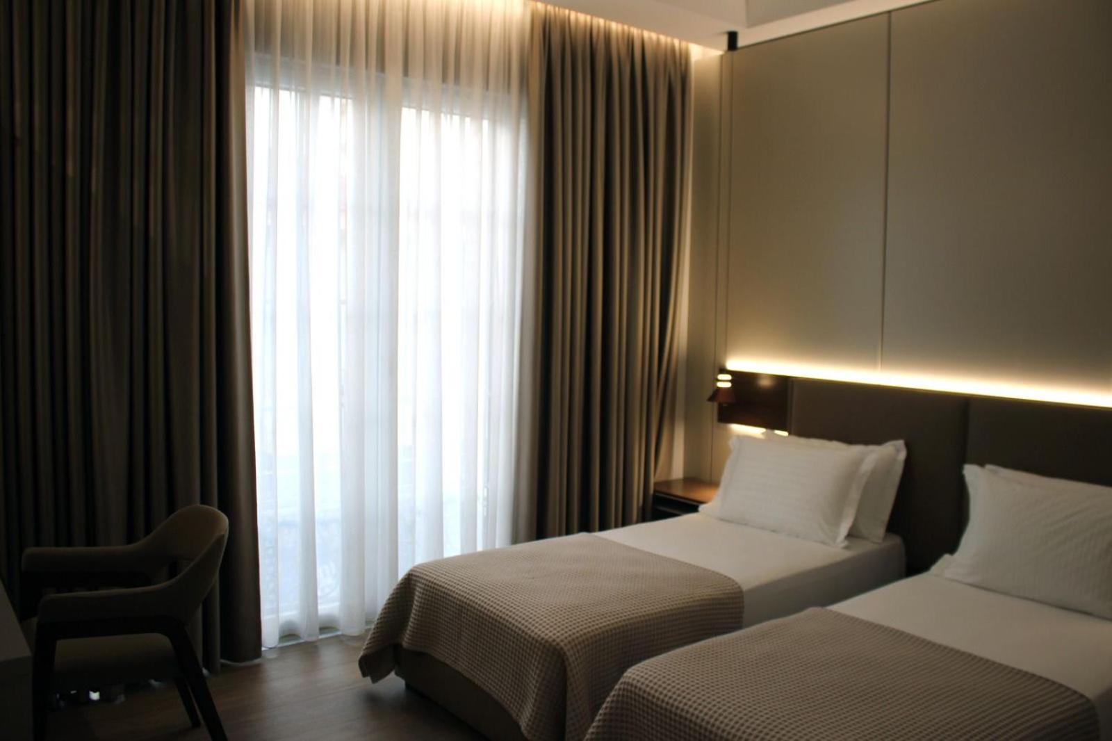 Hotel Monarch Elbasan Exterior photo