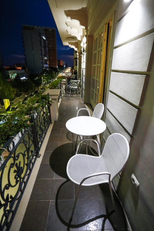 Hotel Monarch Elbasan Exterior photo