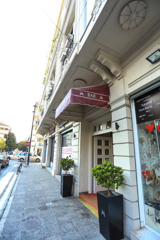 Hotel Monarch Elbasan Exterior photo