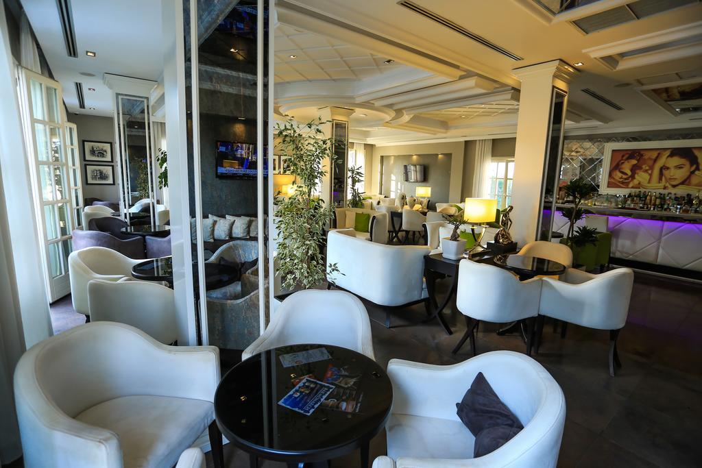 Hotel Monarch Elbasan Exterior photo