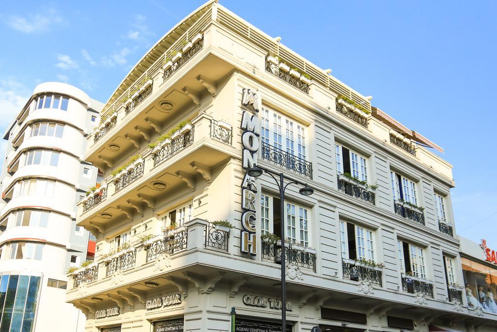 Hotel Monarch Elbasan Exterior photo